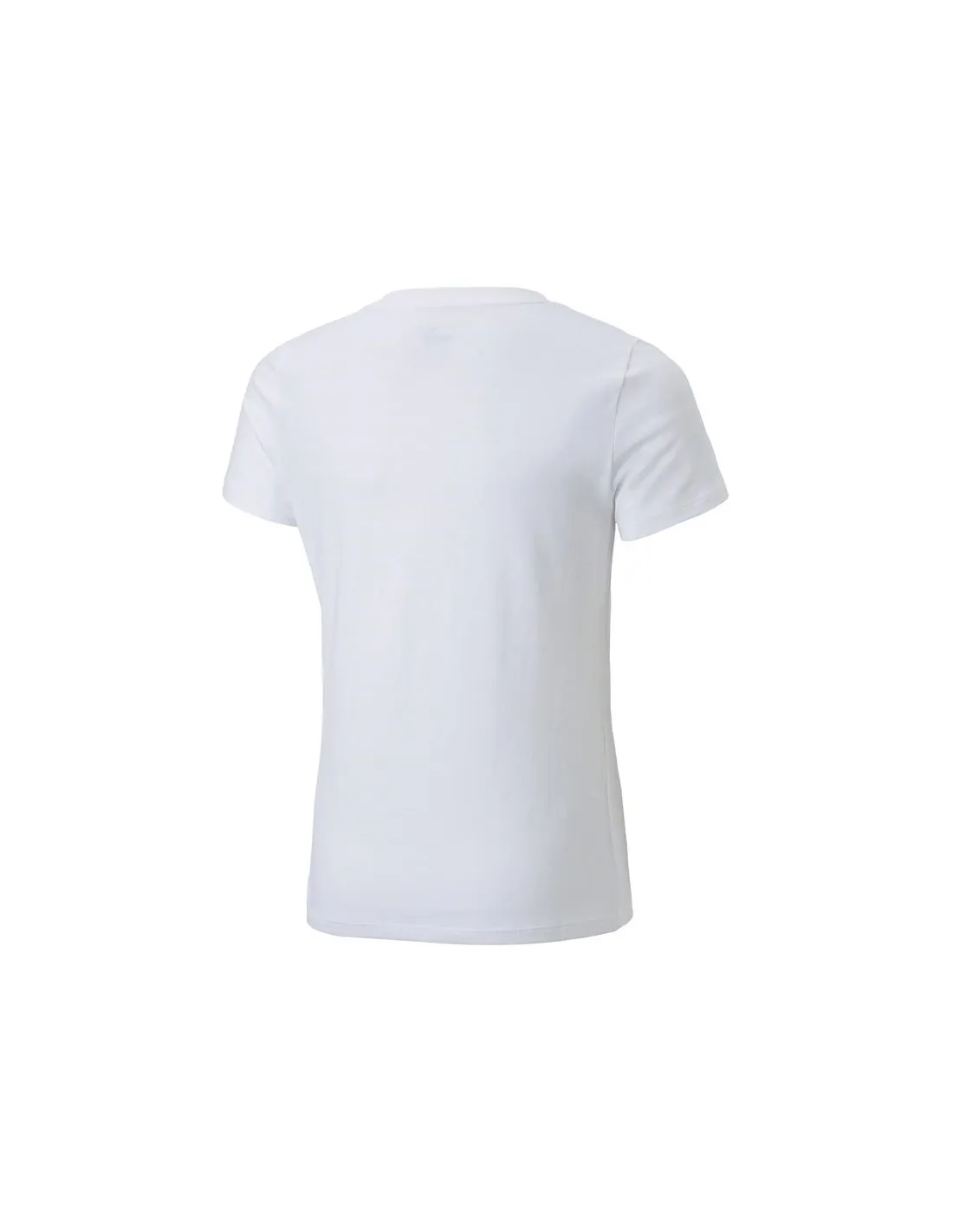 Camiseta de manga corta Puma Alpha Niña WH
