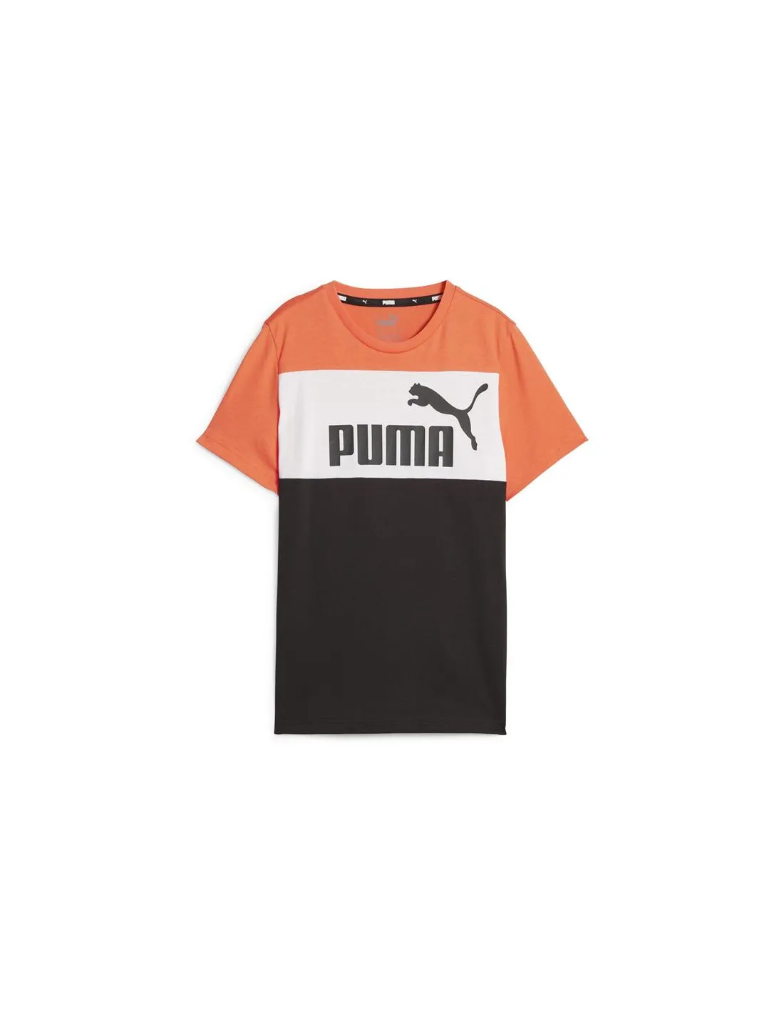 Camiseta de Puma Ess Block B Infantil