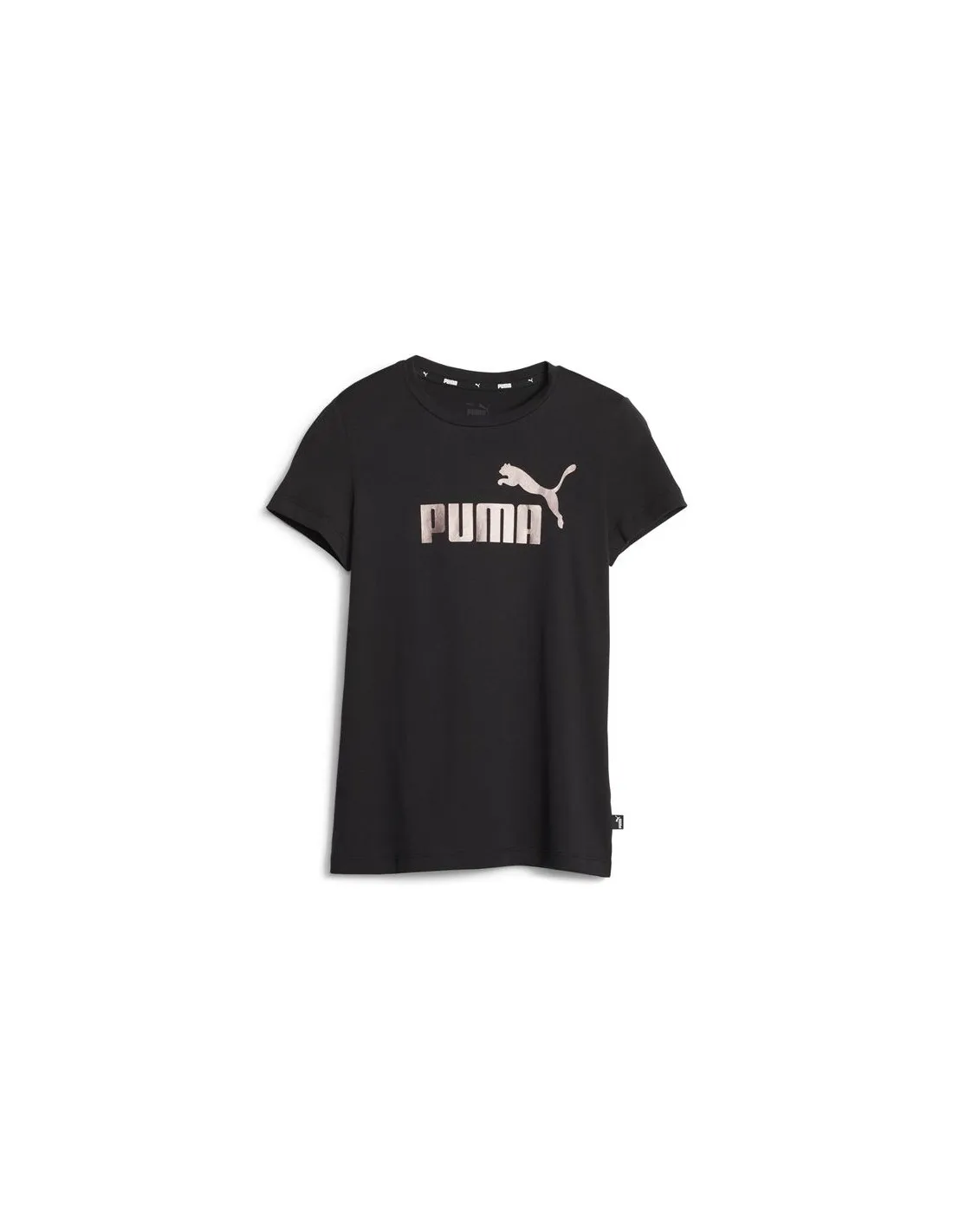 Camiseta de Puma Ess+ Logo G Infantil