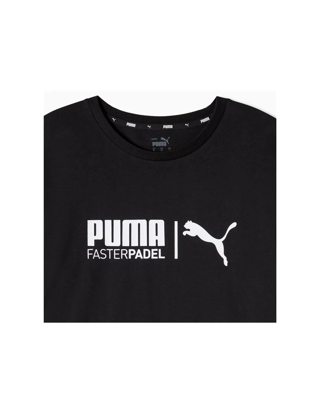 Camiseta de Pádel Puma Teamliga Del Hombre