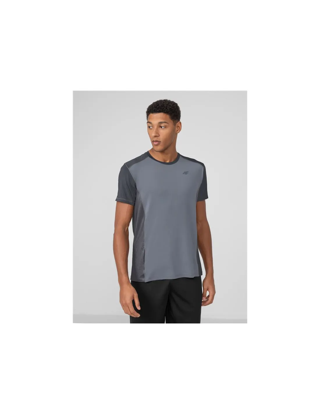 Camiseta de running 4F Hombre