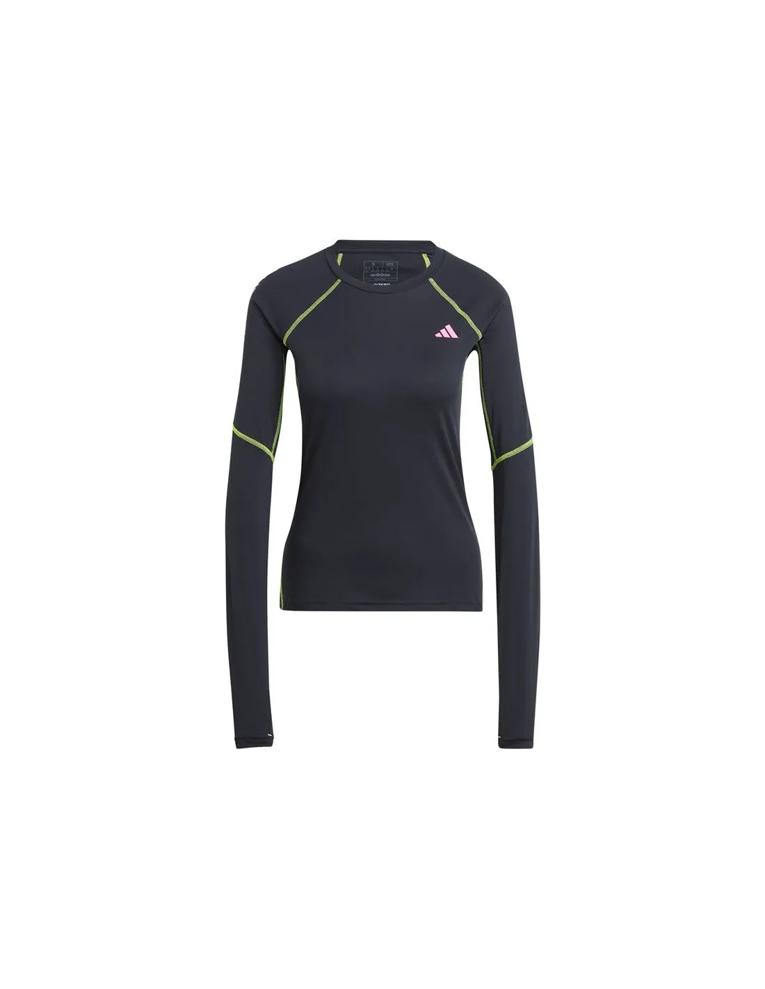 Camiseta de Running adidas Az Ls Mujer