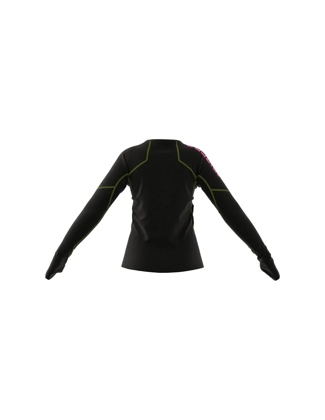 Camiseta de Running adidas Az Ls Mujer