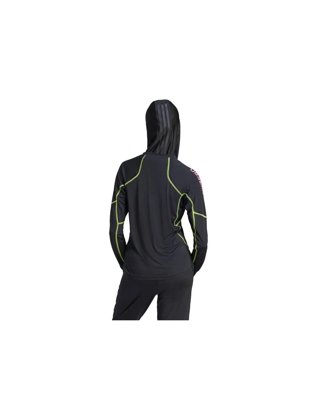 Camiseta de Running adidas Az Ls Mujer