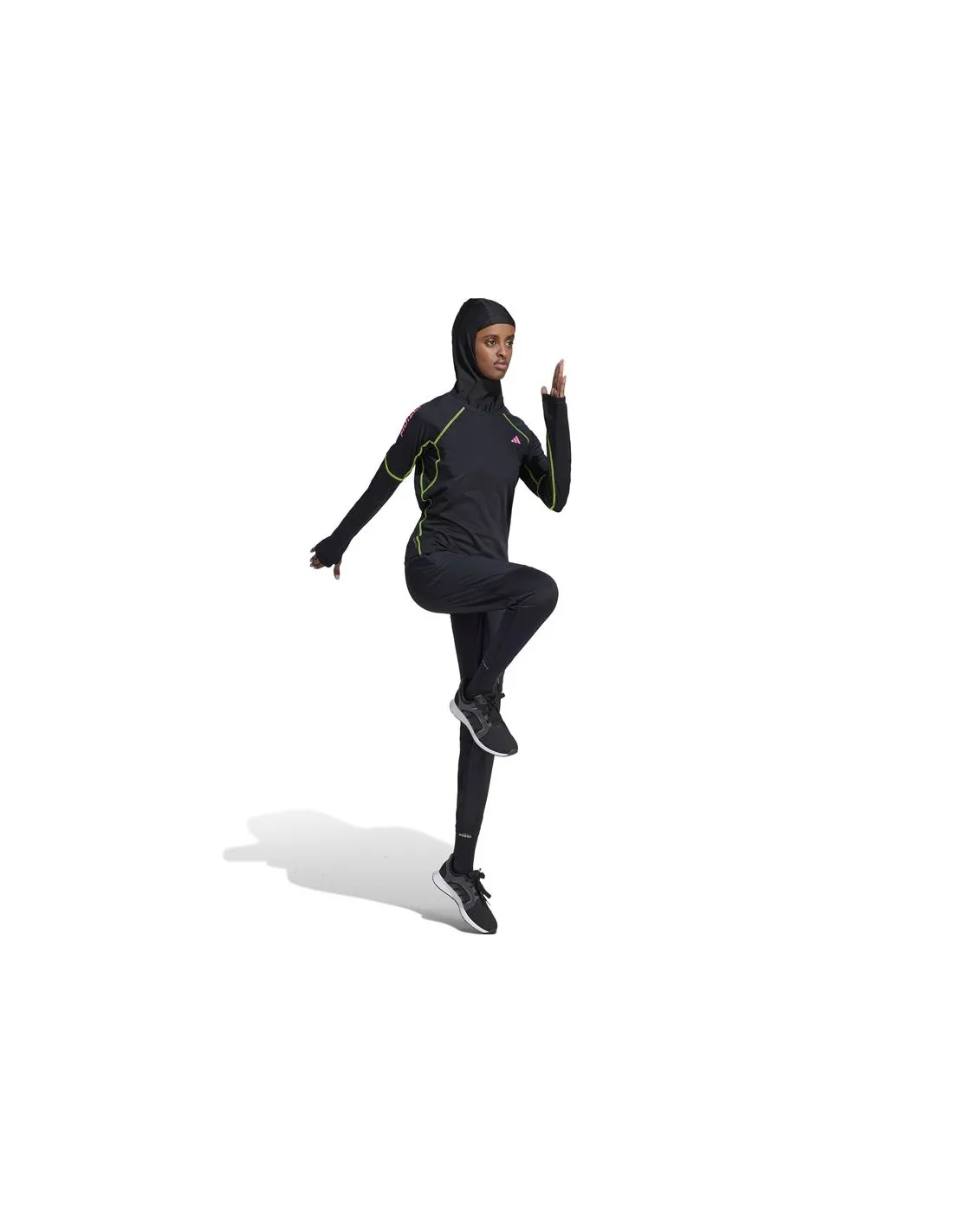 Camiseta de Running adidas Az Ls Mujer