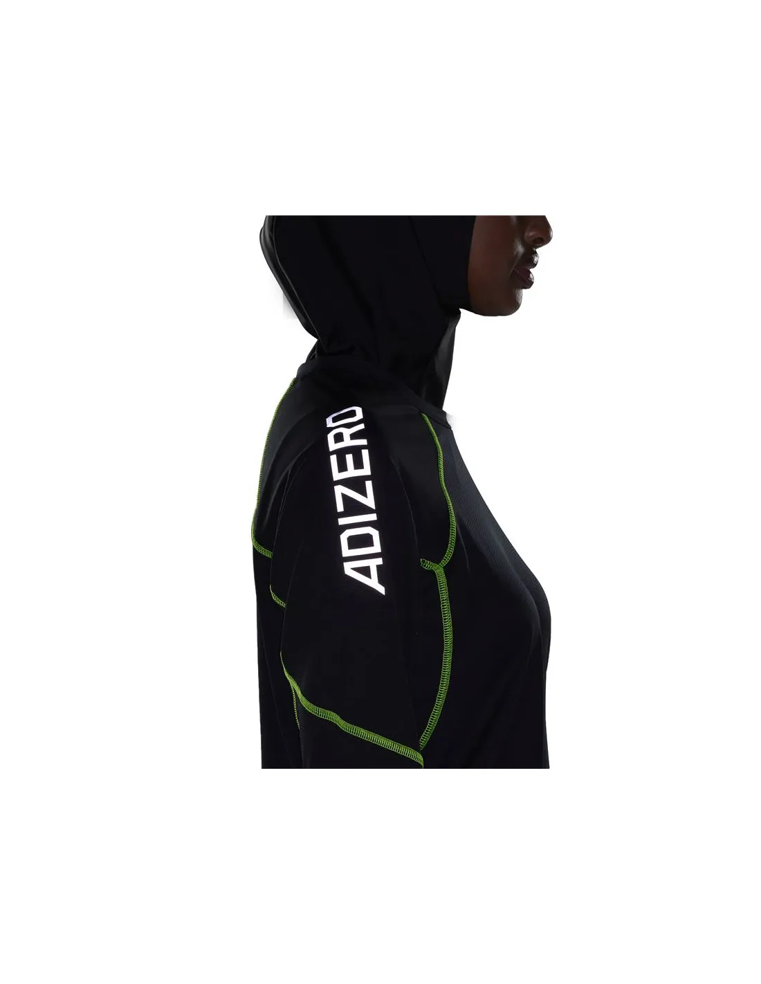 Camiseta de Running adidas Az Ls Mujer