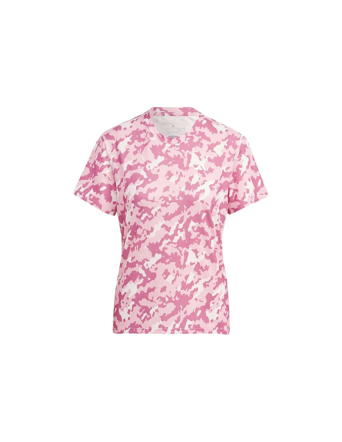 Camiseta de Running adidas Otr Aop Mujer