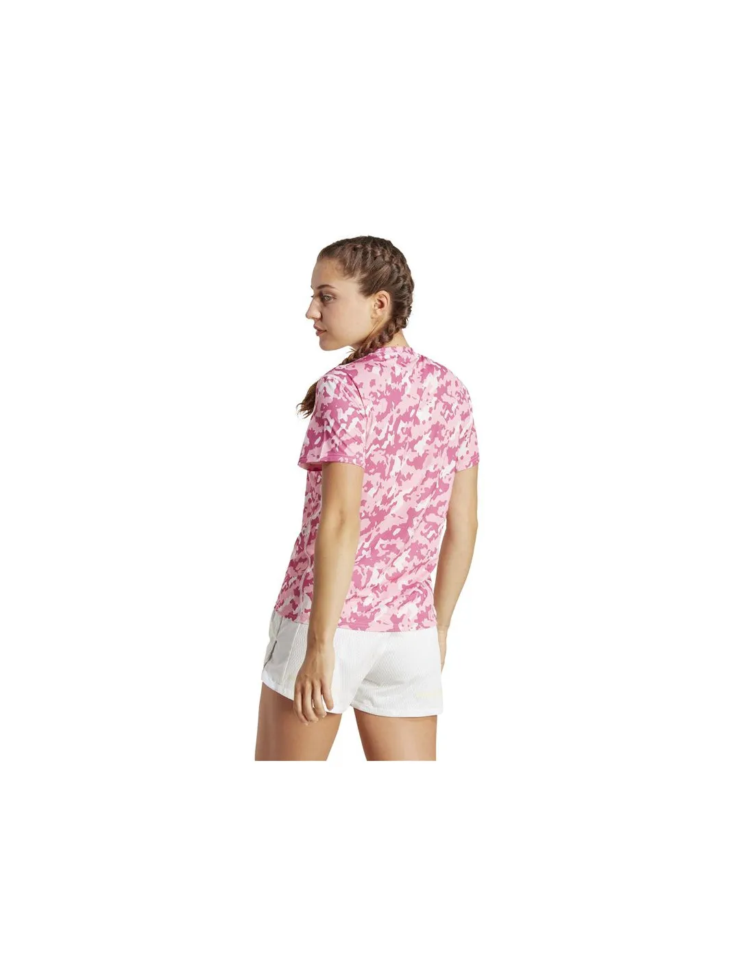 Camiseta de Running adidas Otr Aop Mujer