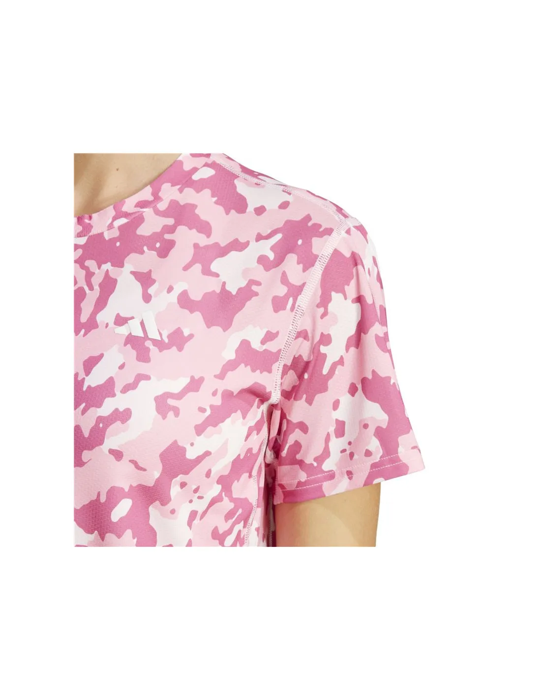 Camiseta de Running adidas Otr Aop Mujer