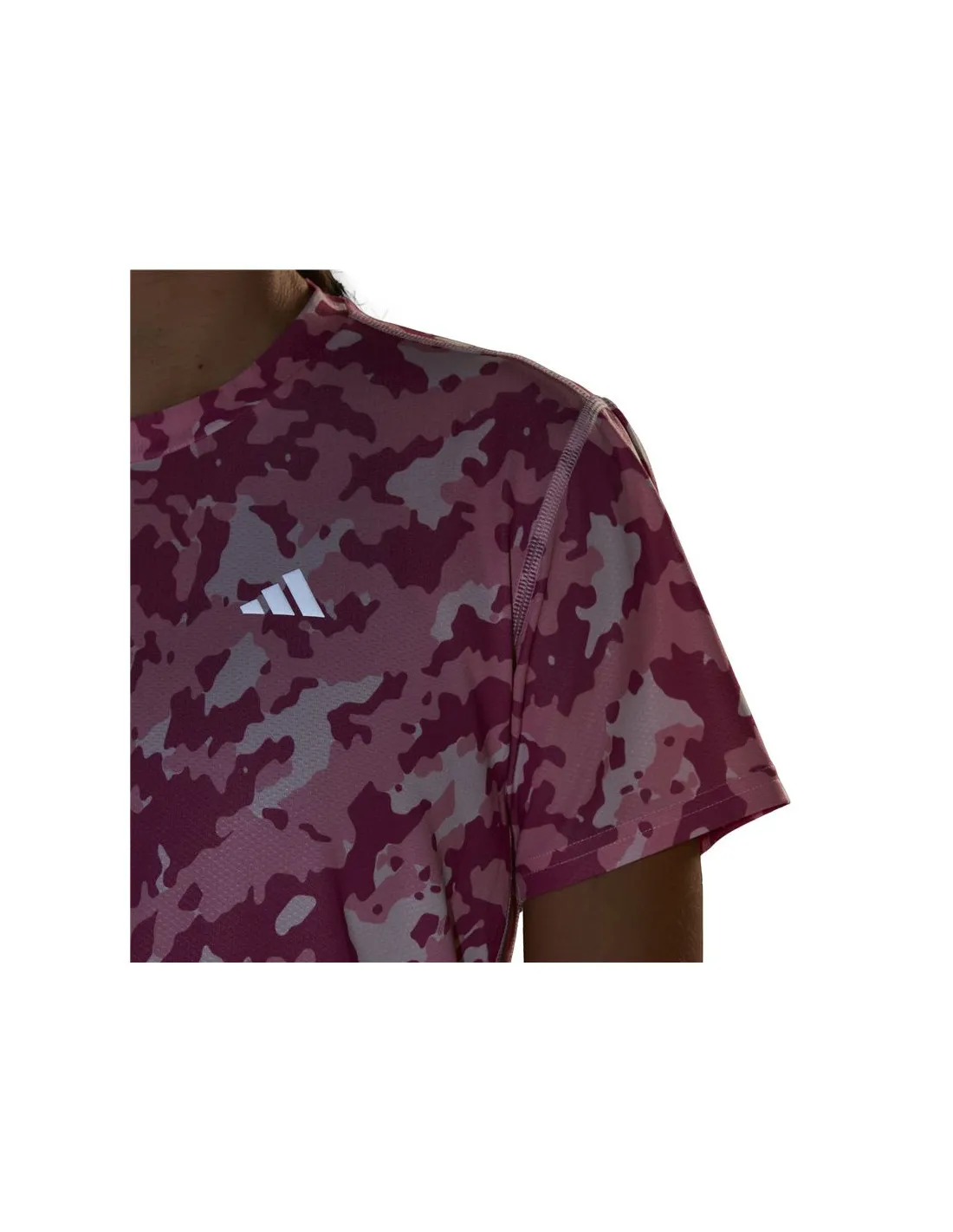 Camiseta de Running adidas Otr Aop Mujer