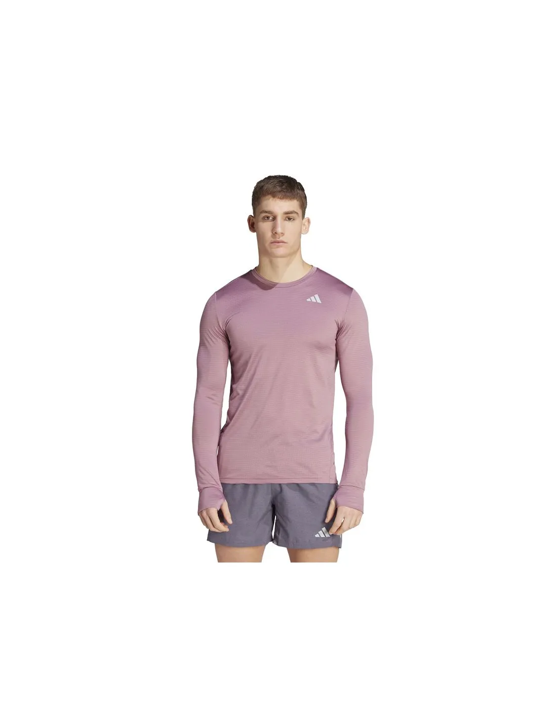 Camiseta de Running adidas Otr Longsleeve Hombre