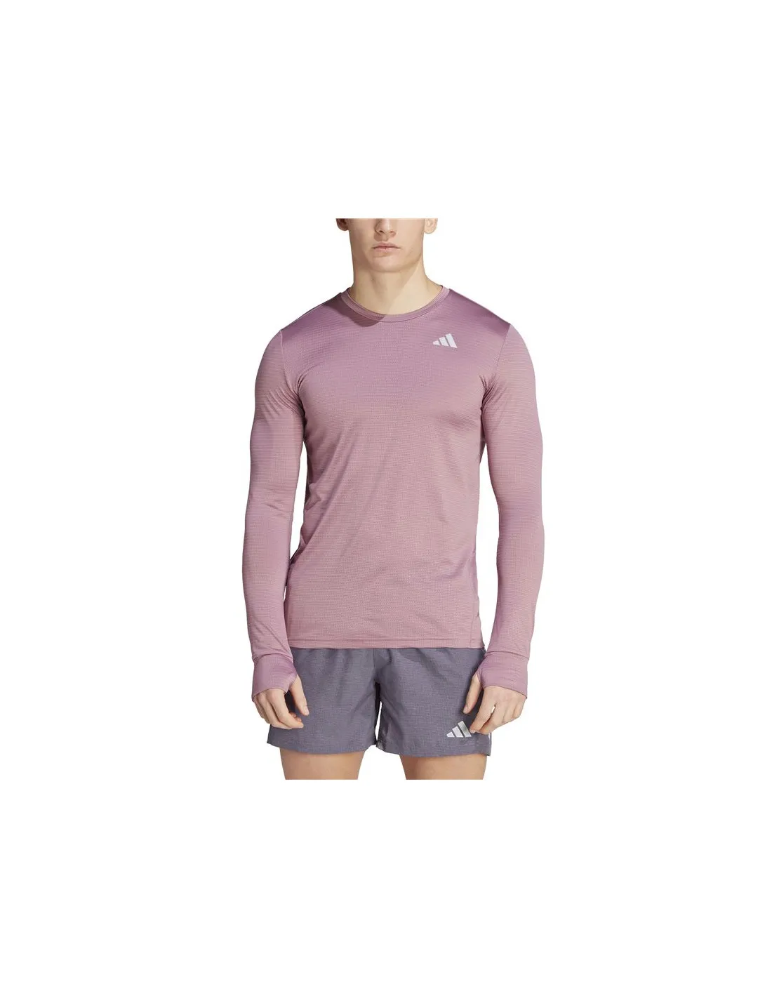 Camiseta de Running adidas Otr Longsleeve Hombre