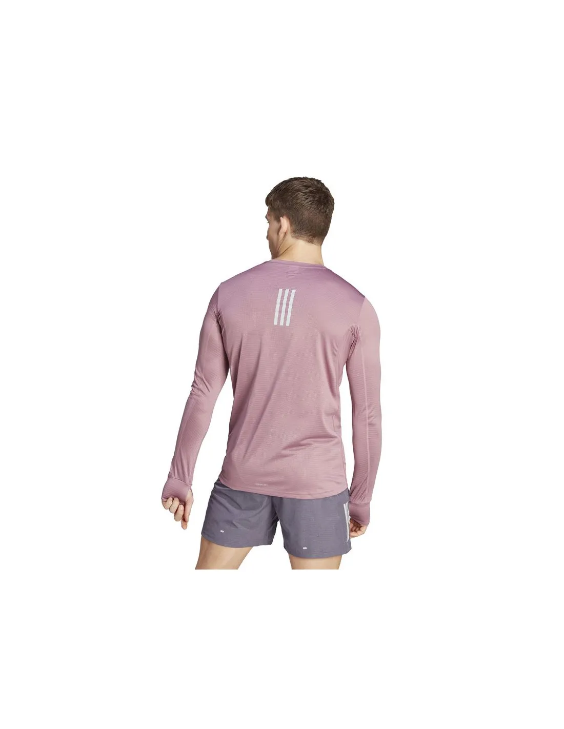 Camiseta de Running adidas Otr Longsleeve Hombre