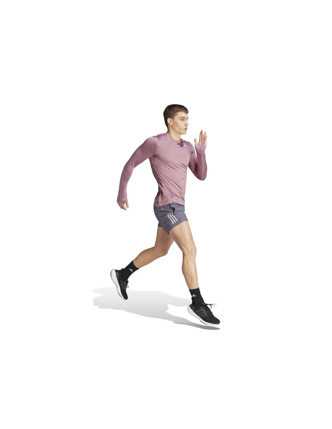 Camiseta de Running adidas Otr Longsleeve Hombre