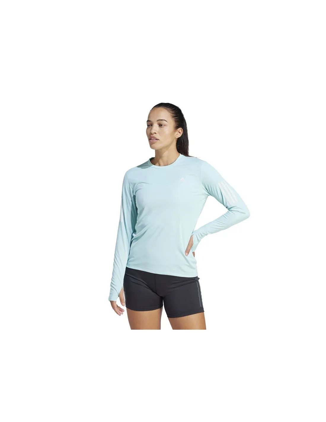 Camiseta de Running adidas Otr Ls Mujer