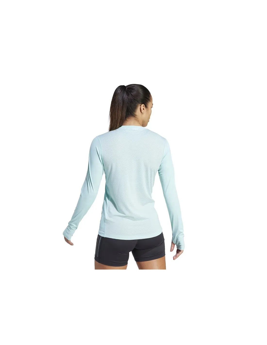Camiseta de Running adidas Otr Ls Mujer