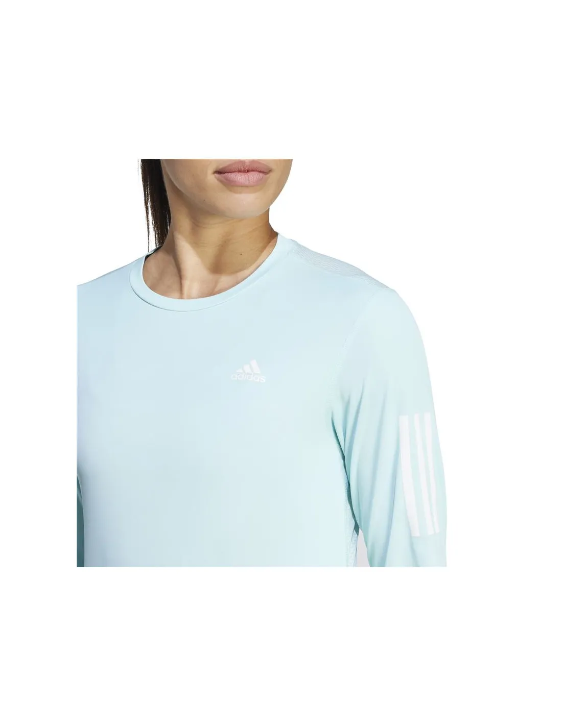 Camiseta de Running adidas Otr Ls Mujer