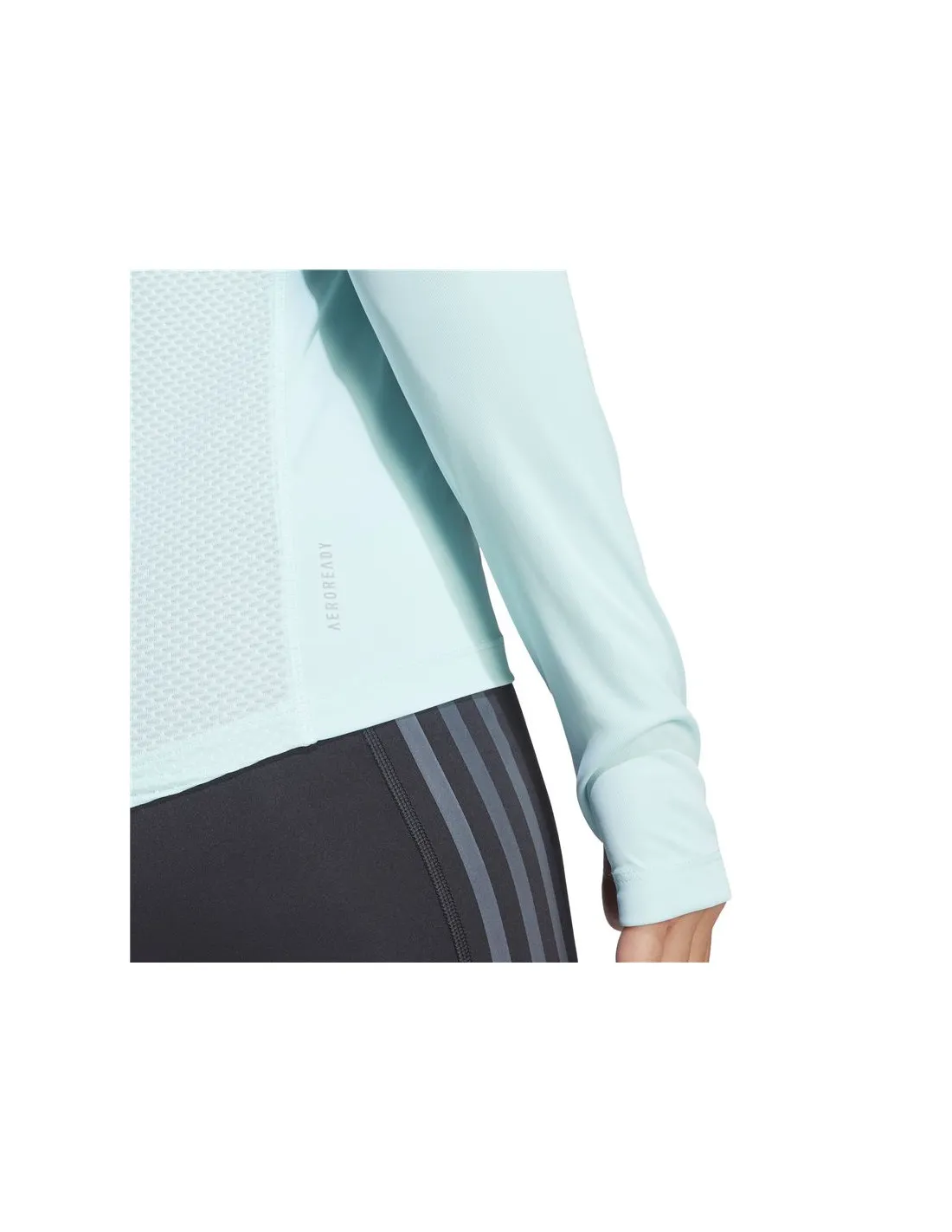 Camiseta de Running adidas Otr Ls Mujer