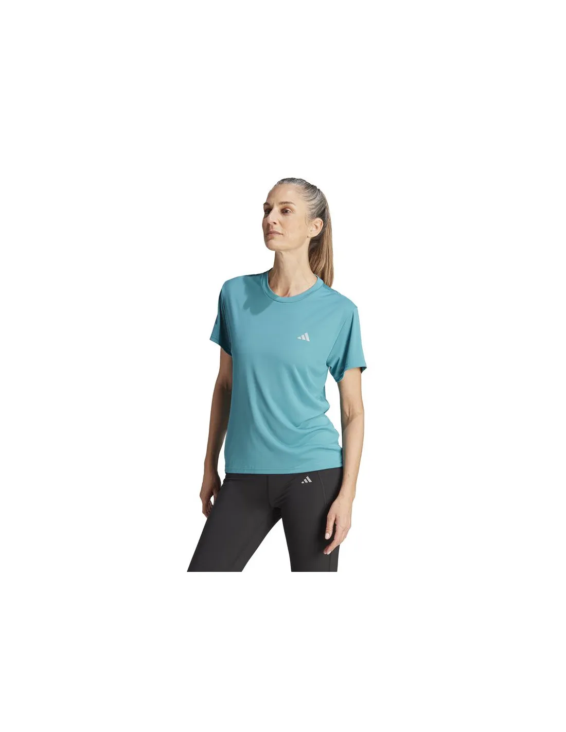 Camiseta de Running adidas Run It Mujer