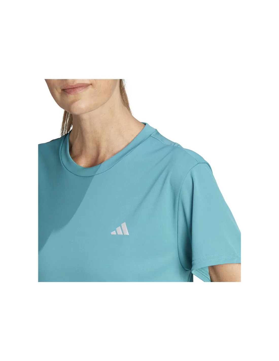 Camiseta de Running adidas Run It Mujer