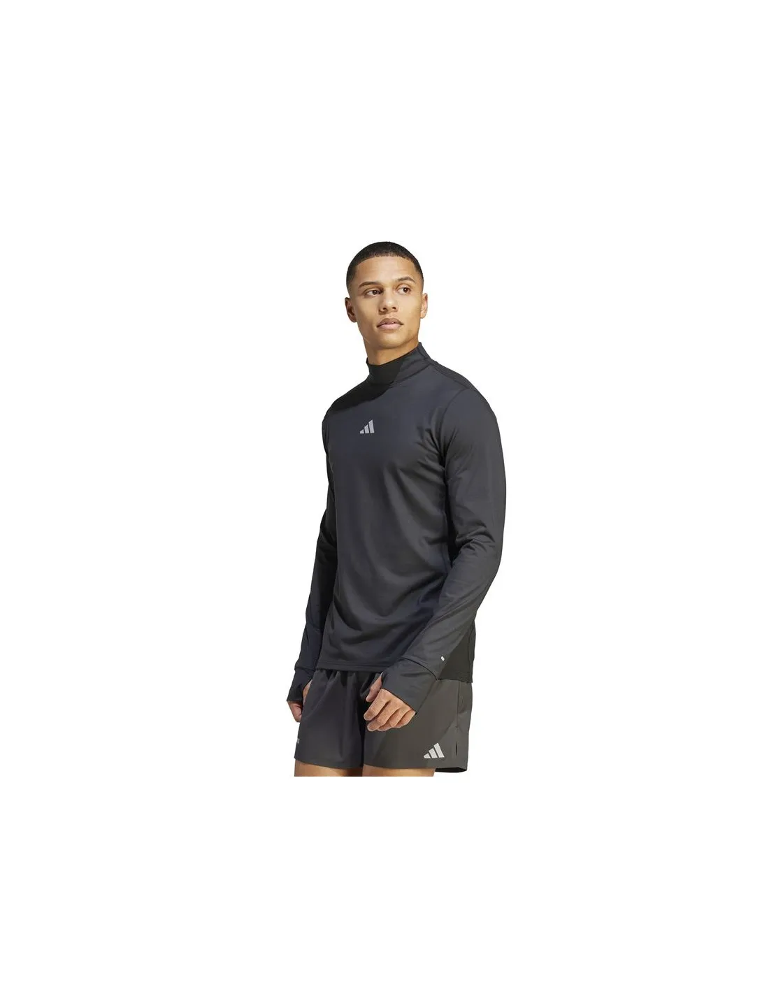 Camiseta de Running adidas Ultimate Ls Hombre