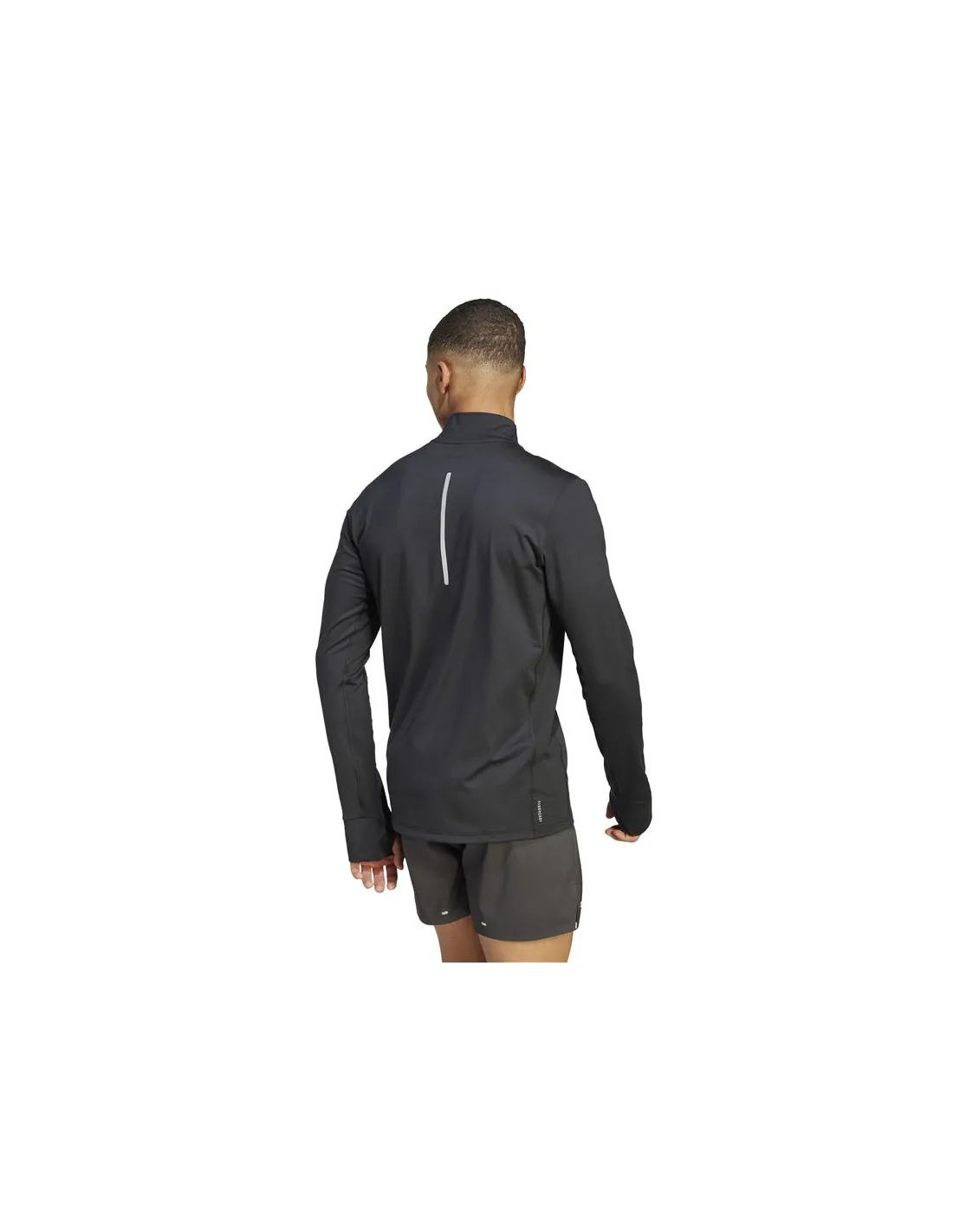 Camiseta de Running adidas Ultimate Ls Hombre