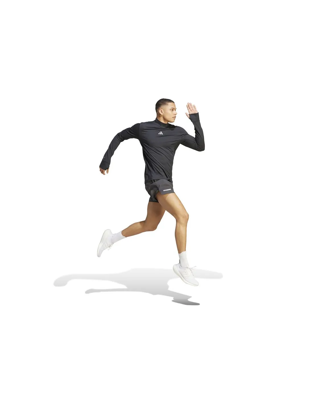 Camiseta de Running adidas Ultimate Ls Hombre