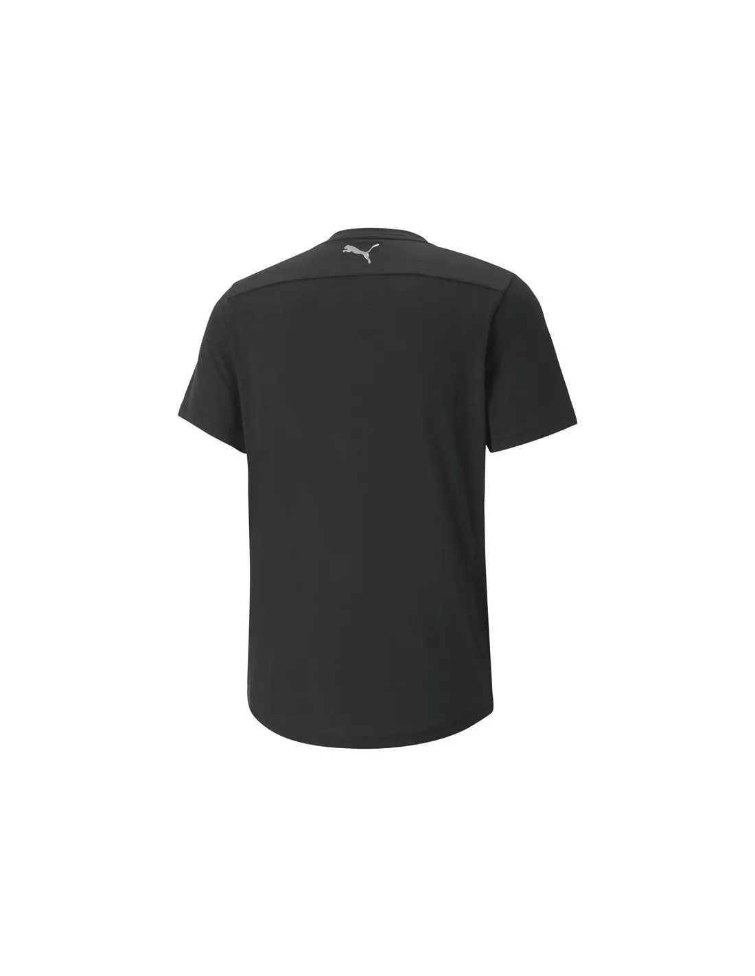 Camiseta de running Puma Performace Logo negro Hombre
