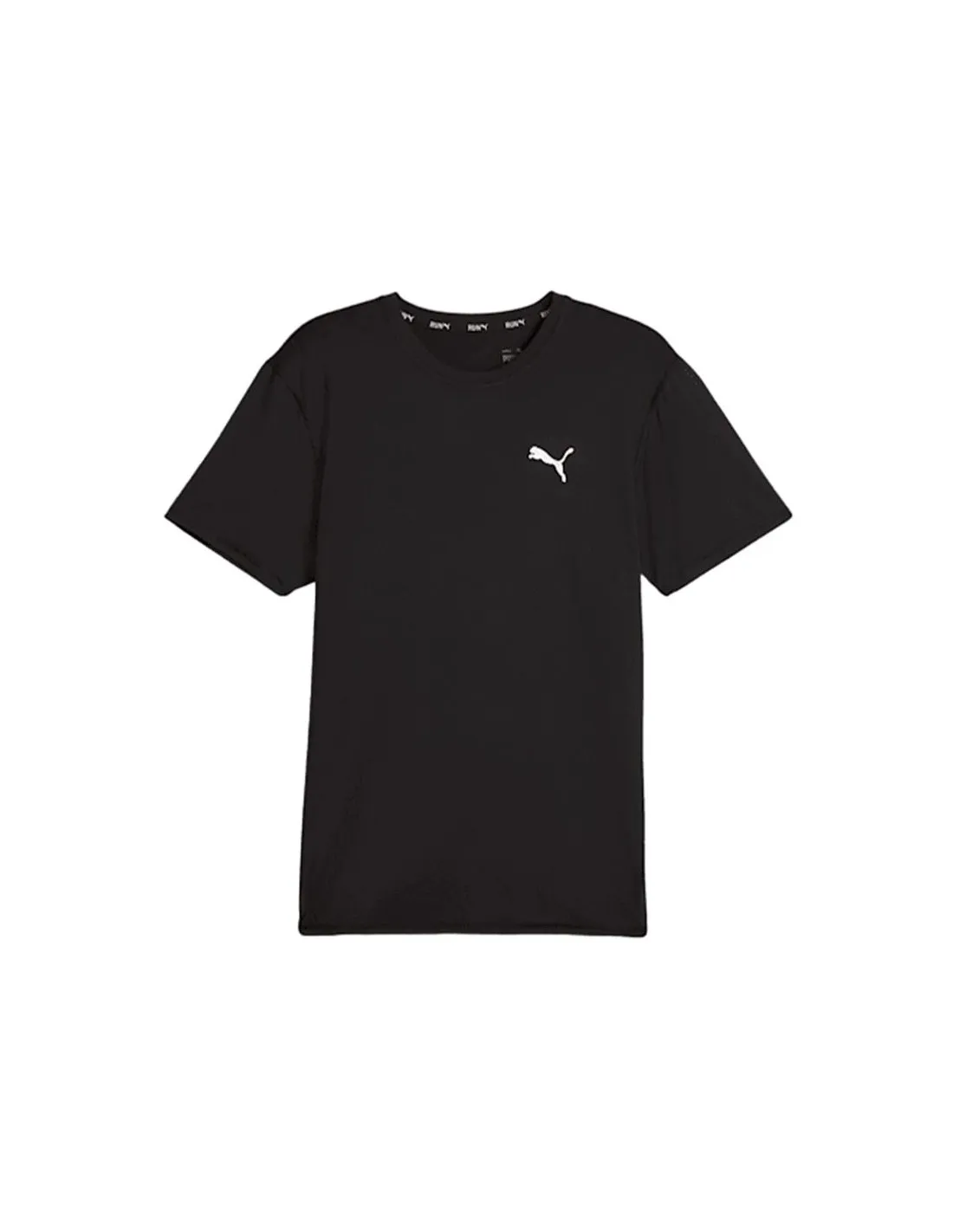 Camiseta de Running Puma RUN CLOUDSPUN Hombre Negro