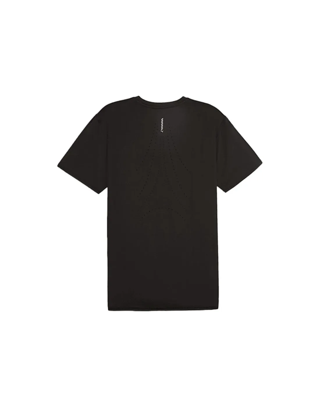 Camiseta de Running Puma RUN CLOUDSPUN Hombre Negro