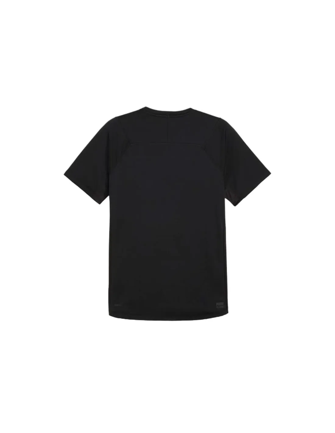 Camiseta de Running Puma Seasons Hombre Negro