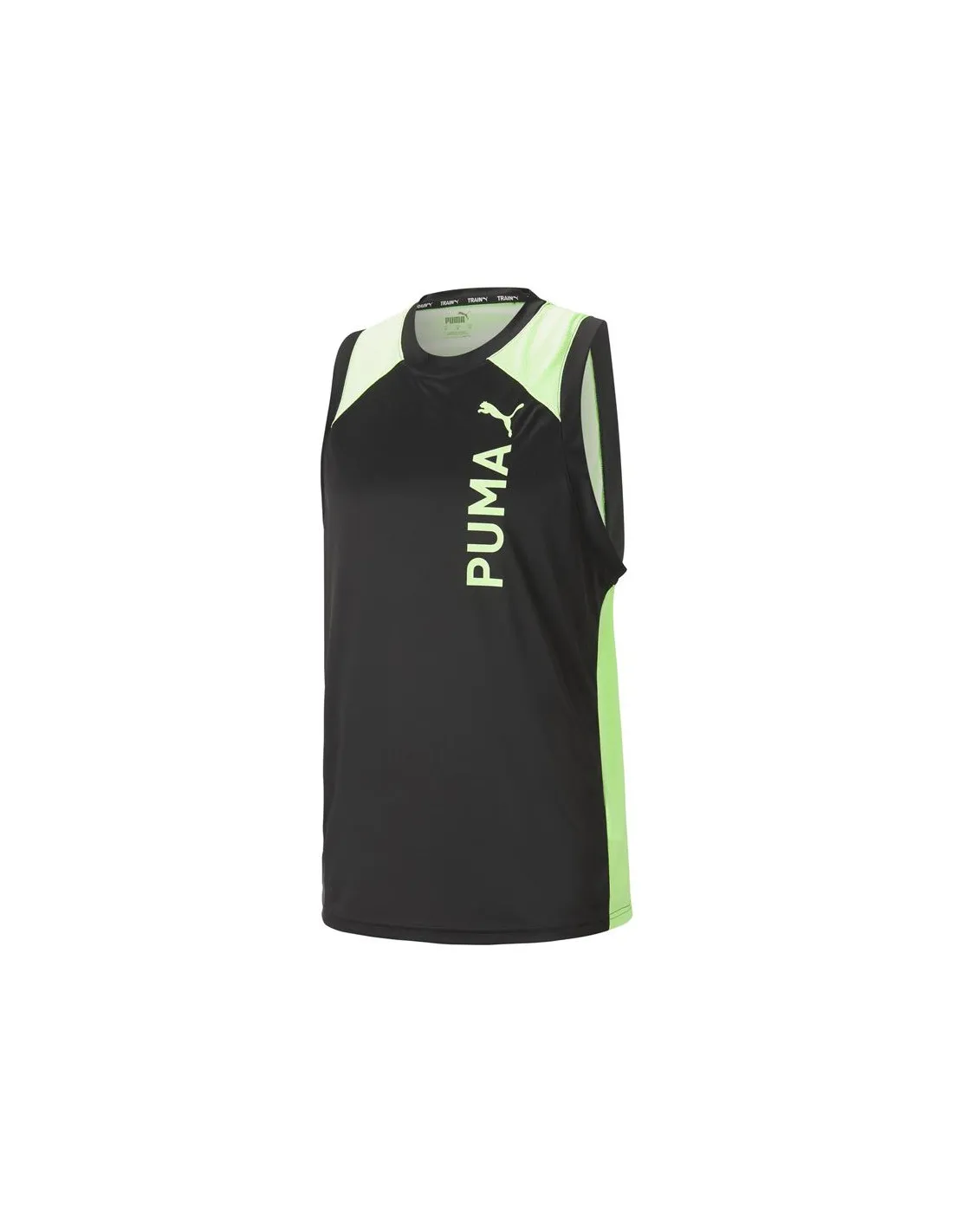 Camiseta de Tirantes de Fitness Puma Fit Ultrabreathe Hombre