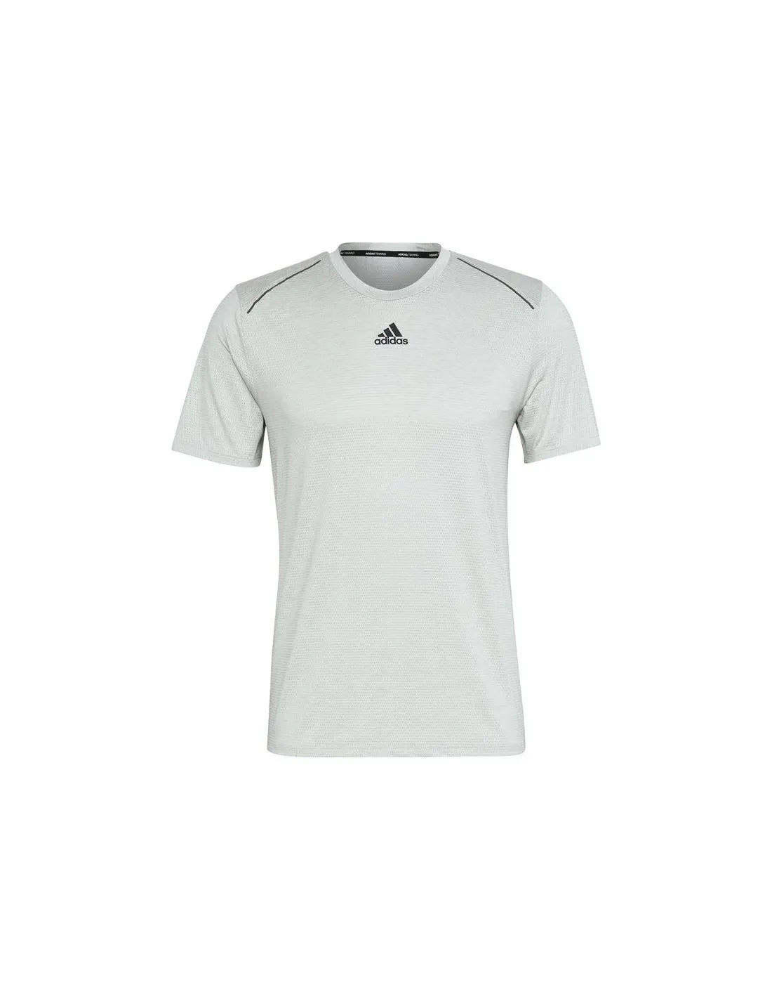 Camiseta de training adidas Hiit Hombre Green