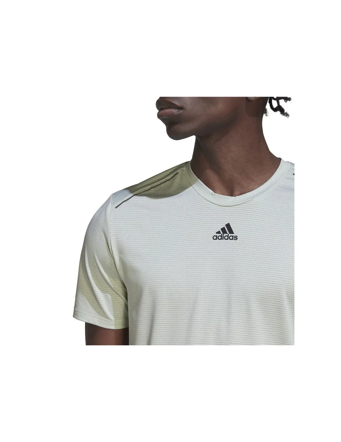 Camiseta de training adidas Hiit Hombre Green