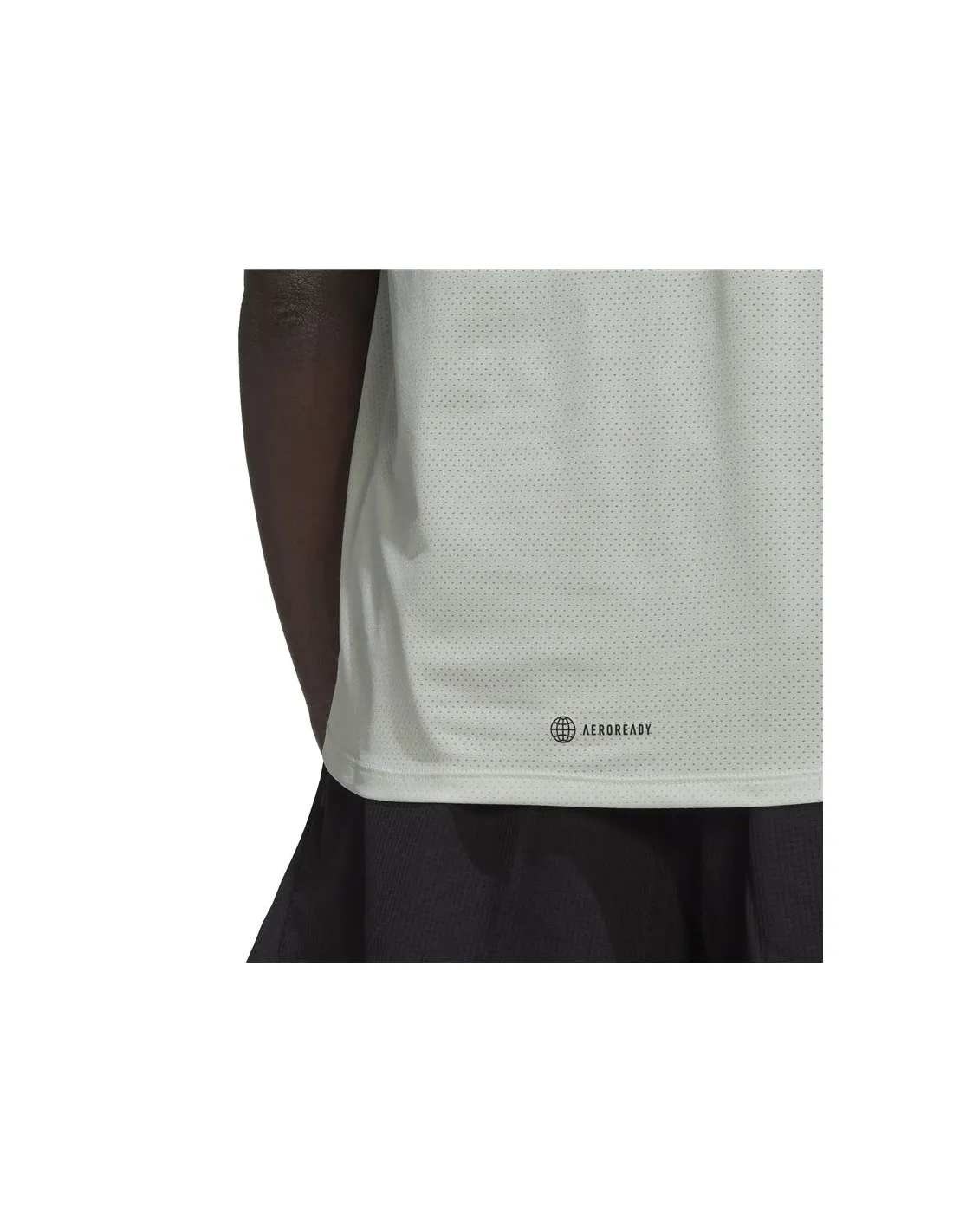 Camiseta de training adidas Hiit Hombre Green