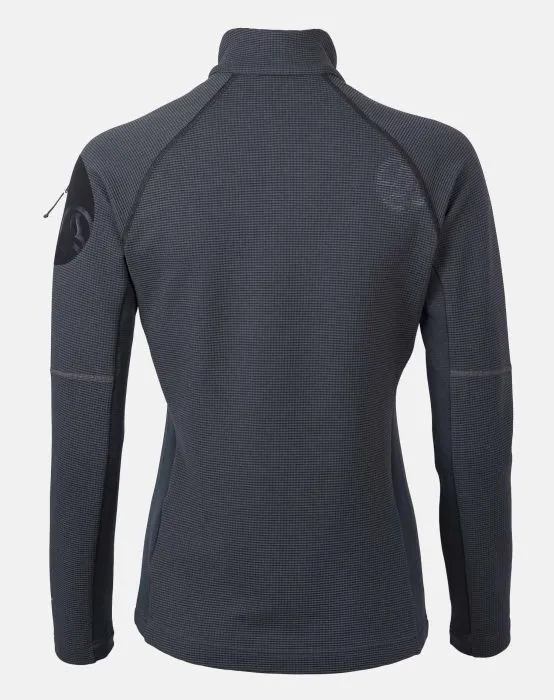 CAMISETA LEMIKA 1/2 ZIP W