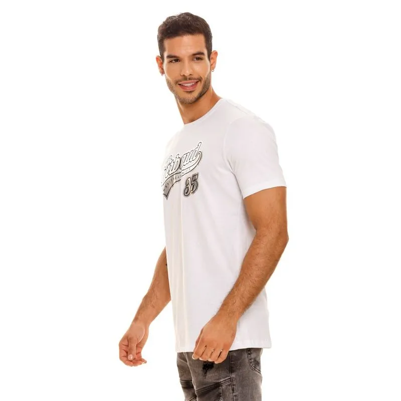 Camiseta Manga Corta Para Hombre Girbaud