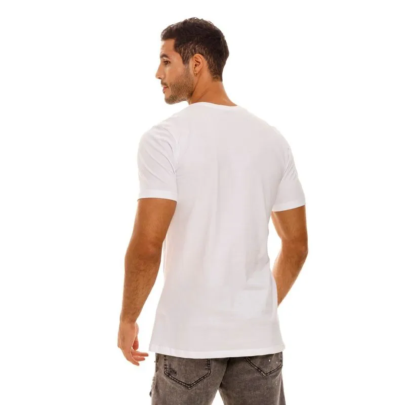 Camiseta Manga Corta Para Hombre Girbaud