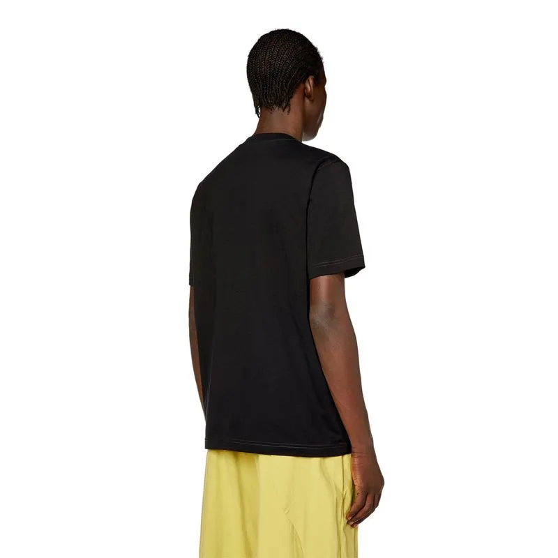 CAMISETA MANGA CORTA PARA HOMBRE TJUSTN12 DIESEL