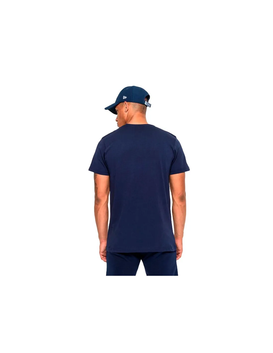 Camiseta New Era Halcones Marinos NFL Regular Hombre Azul