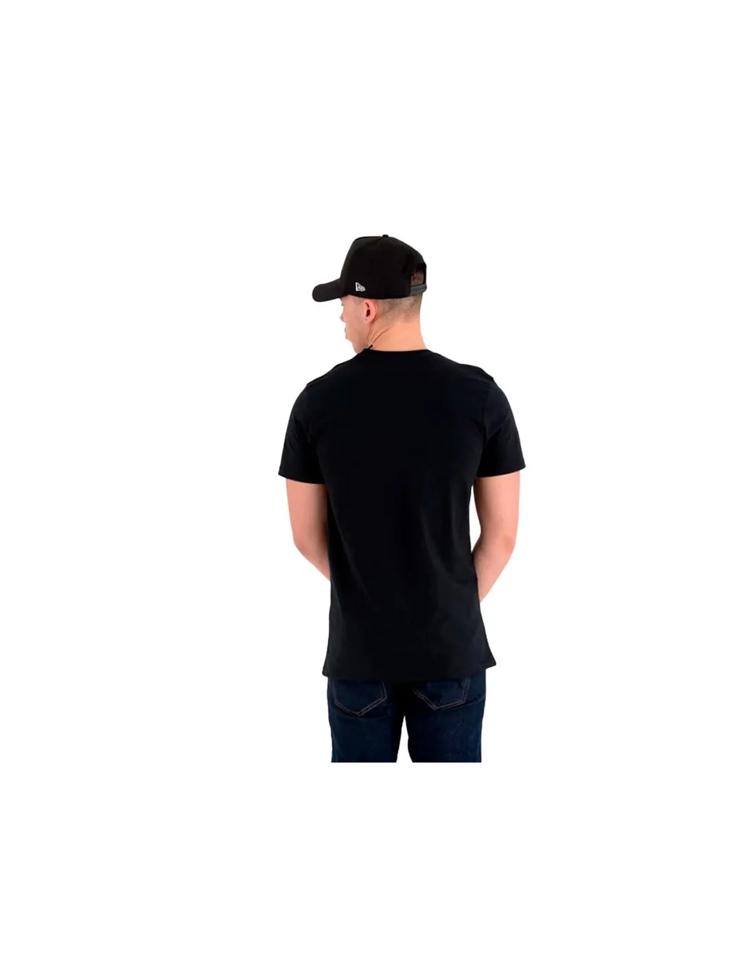 Camiseta New Era NBA New York Knicks Hombre