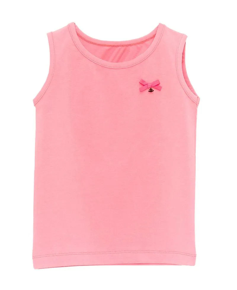 Camiseta Niña CASILDA Y JIMENA Coral Corazon