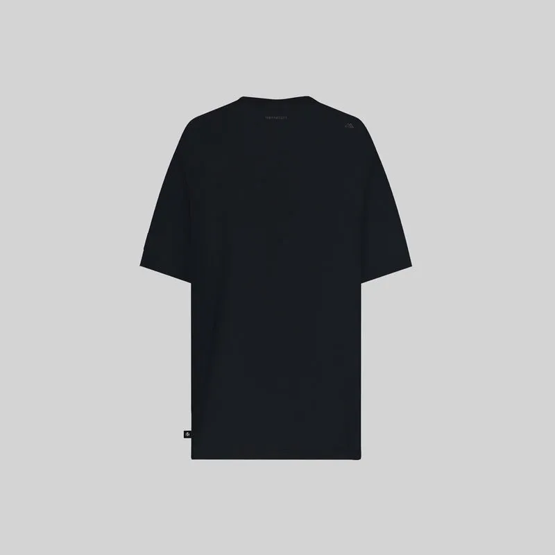 Camiseta Para Hombre Mansell Oversize Monastery