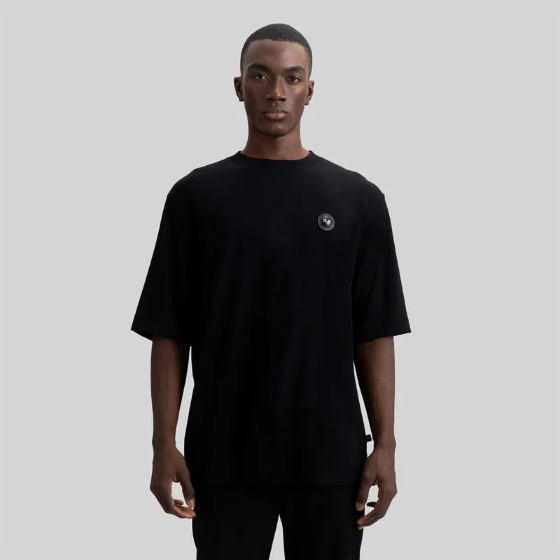 Camiseta Para Hombre Mansell Oversize Monastery