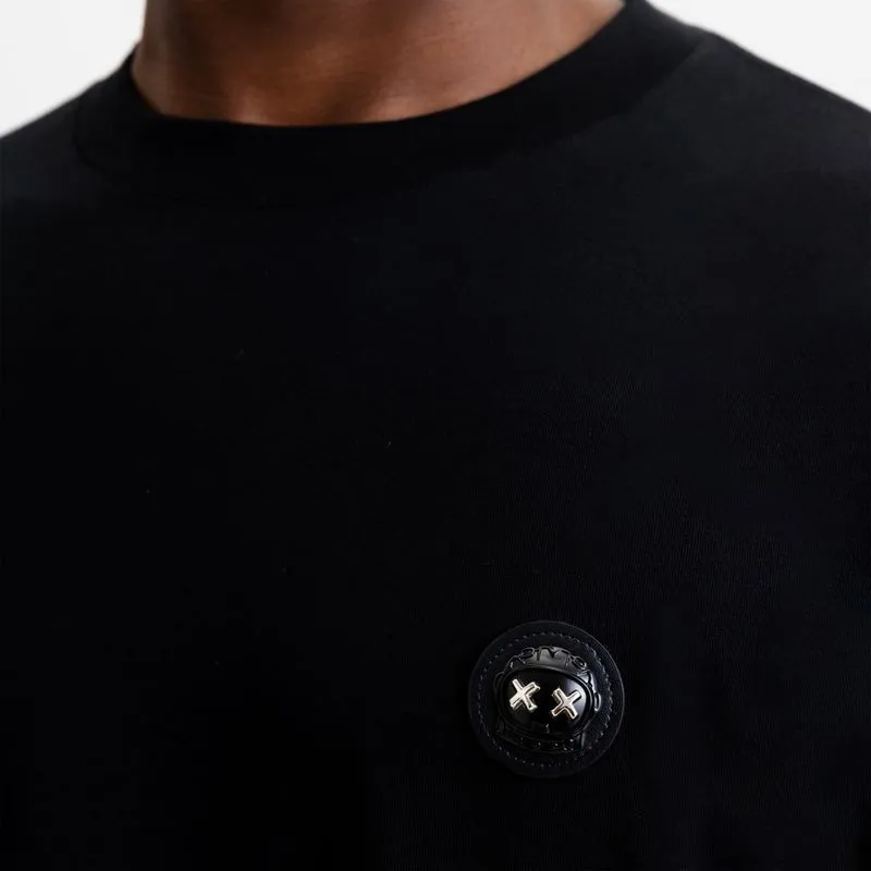 Camiseta Para Hombre Mansell Oversize Monastery