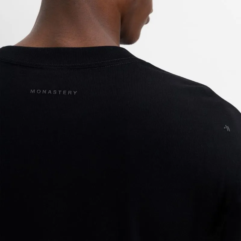 Camiseta Para Hombre Mansell Oversize Monastery