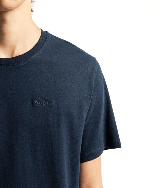 Camiseta Pepe Jeans London Connor PM509206 Azul