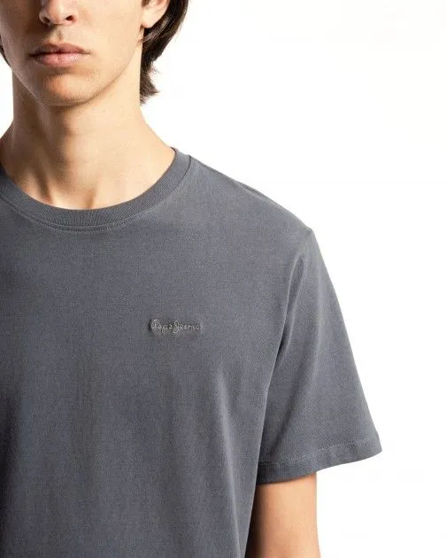 Camiseta Pepe Jeans London Connor PM509206 Gris