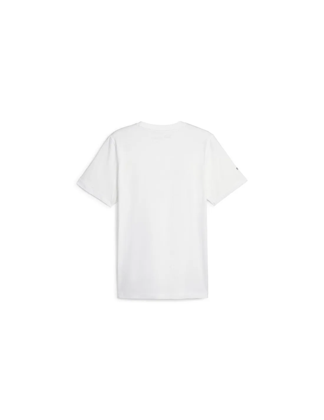 Camiseta Puma Bmw Mms Essentials Logo Hombre