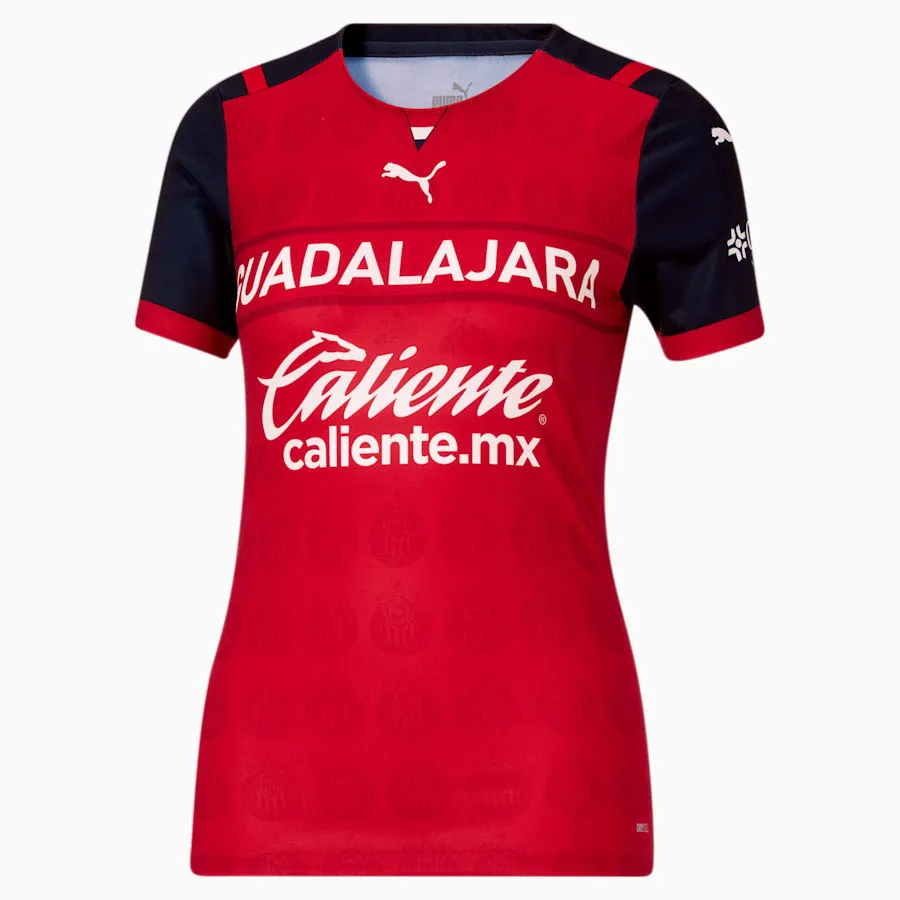 Camiseta Puma Chivas 3ª Mujer 22/23